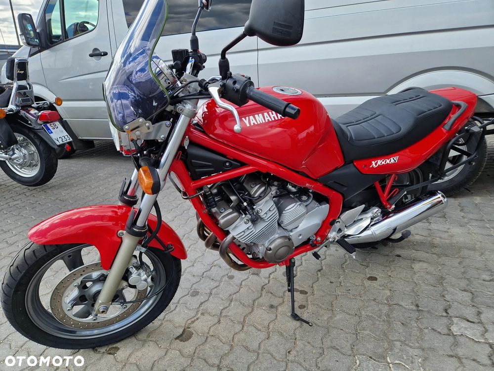 Yamaha XJ - 14