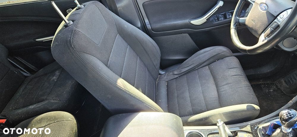 FORD S-MAX I LIFT 2.0 TDCI DW10C 10 - 14 - RADIO RADIOODTWARZACZ SONY - 23