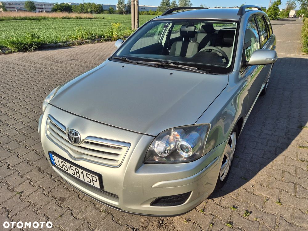 Toyota Avensis 2.0 D-4D Luna - 3
