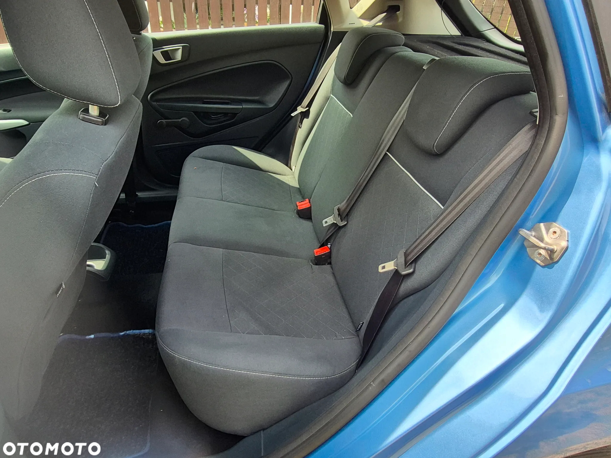 Ford Fiesta 1.25 Trend - 12