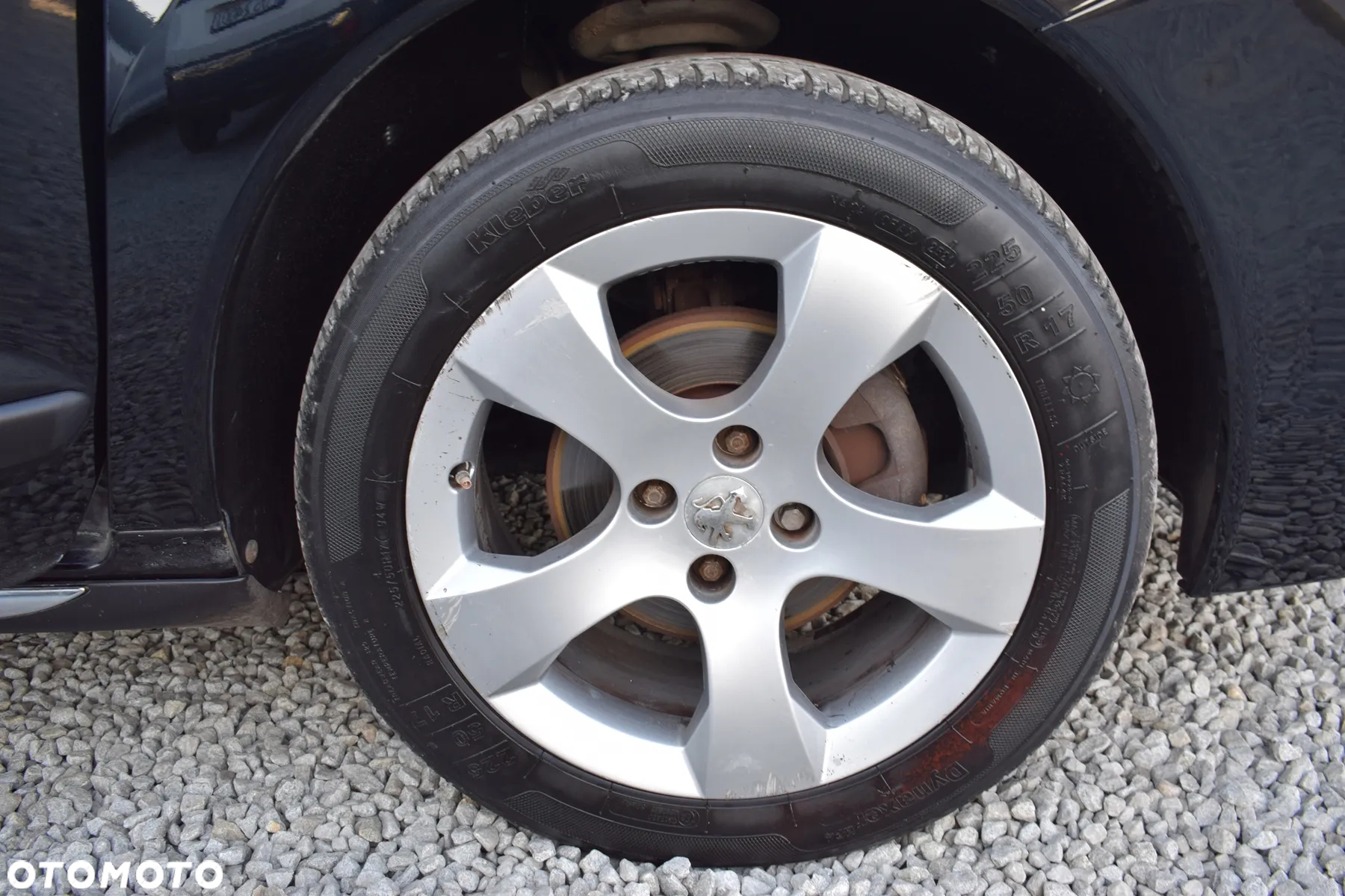 Peugeot 3008 HDi FAP 110 Premium - 35