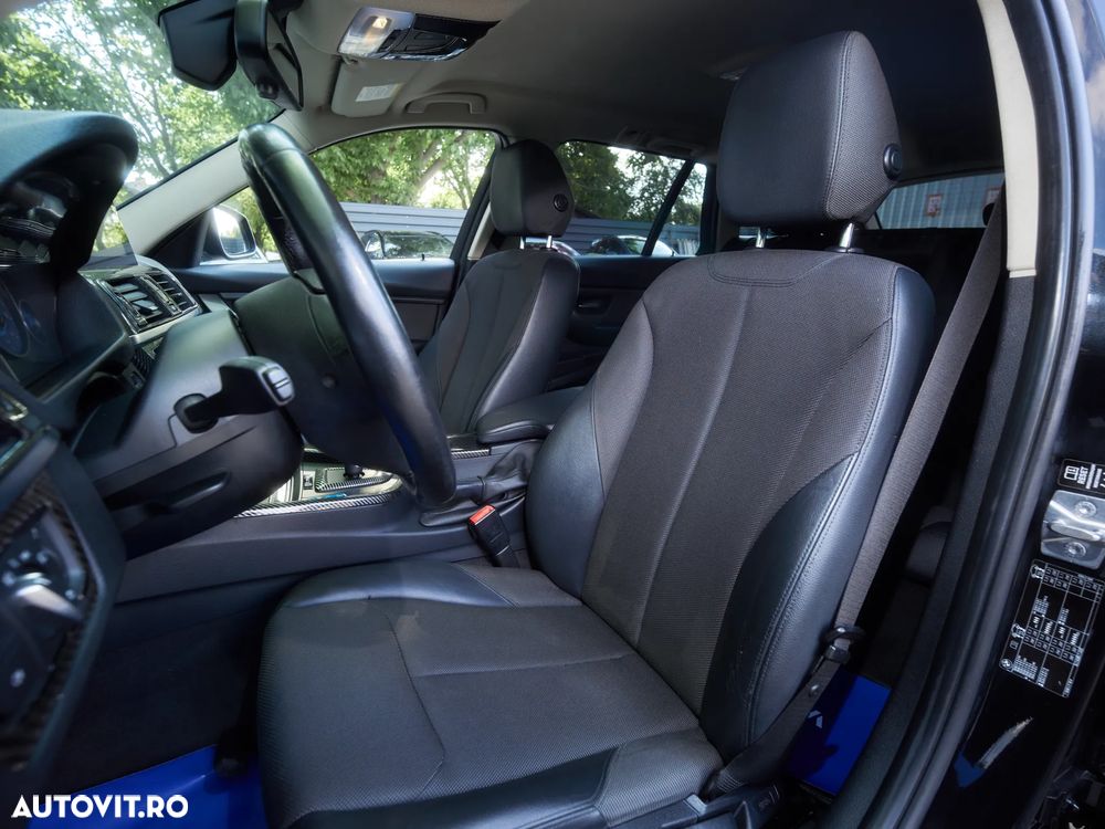 BMW Seria 3 318d Aut. Blue Performance Luxury Line - 16
