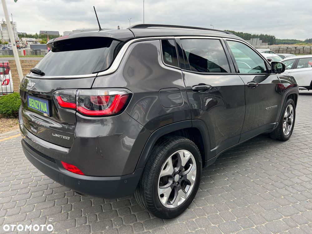 Jeep Compass 1.4 TMair Longitude FWD S&S - 6
