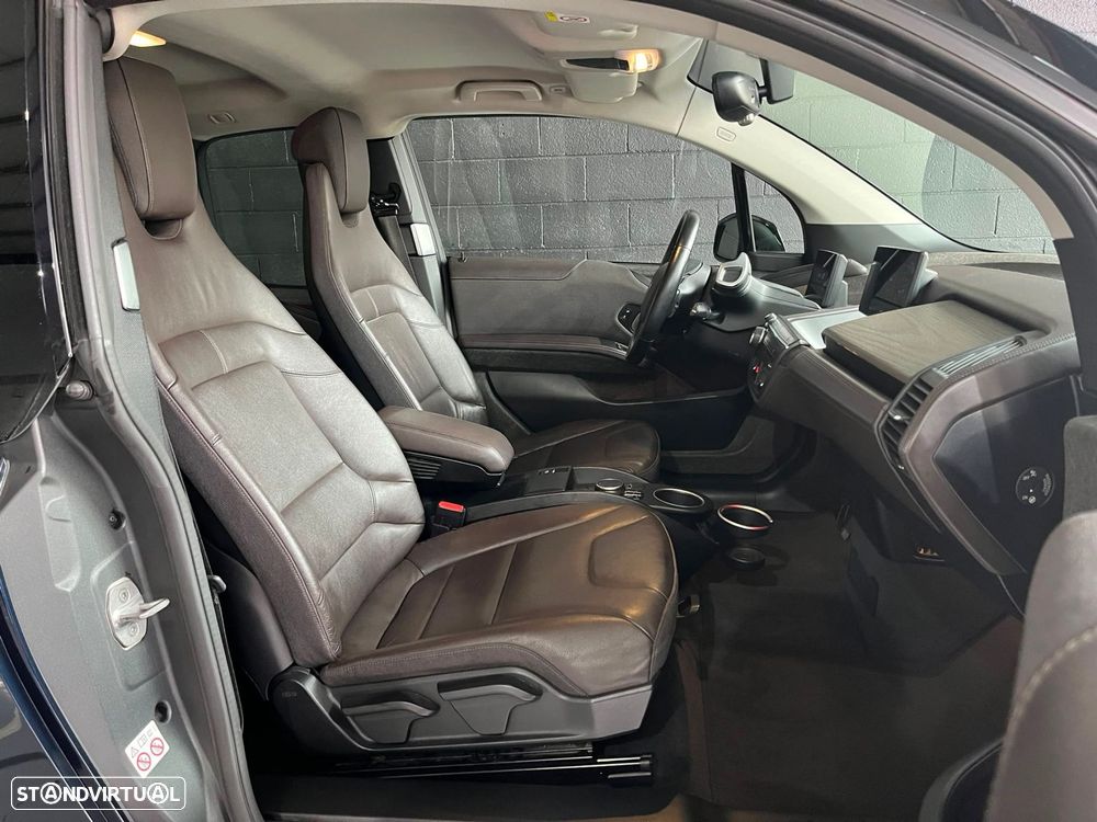 BMW i3 s 120Ah - 11
