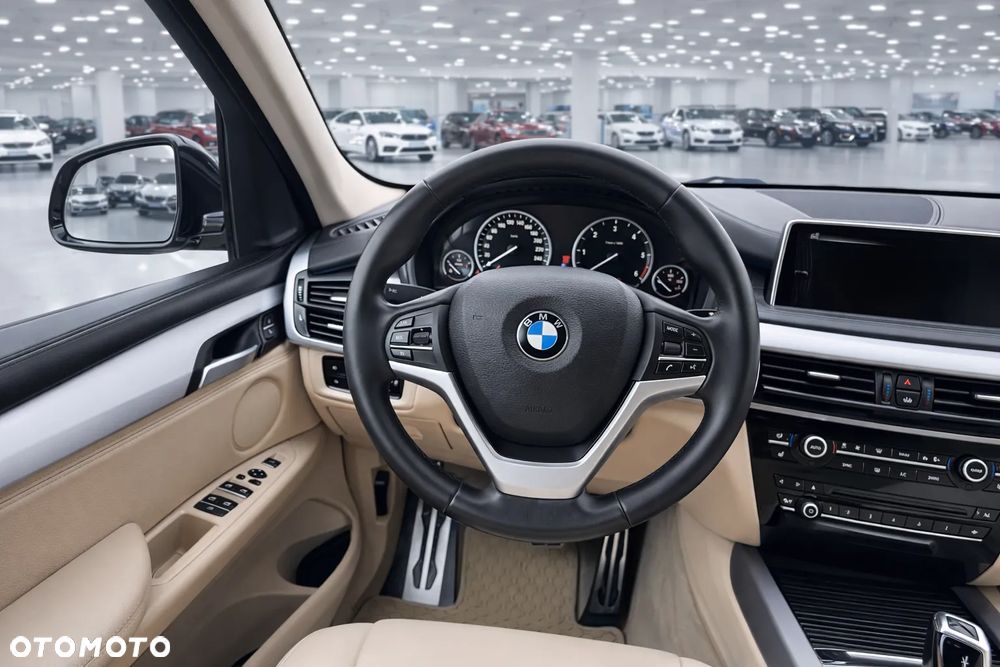 BMW X5 xDrive25d Sport-Aut - 32