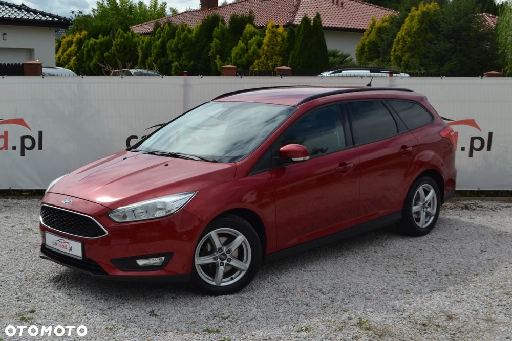 Ford Focus 1.6 TDCi DPF Titanium - 6