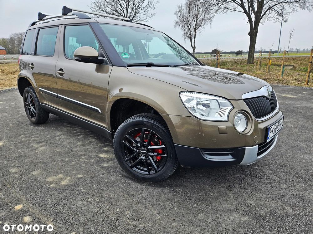 Skoda Yeti 1.4 TSI Adventure - 21