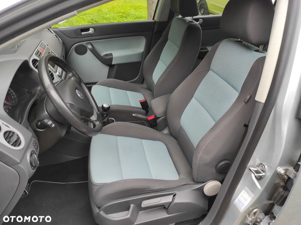 Volkswagen Golf Plus 1.6 CrossGolf - 18
