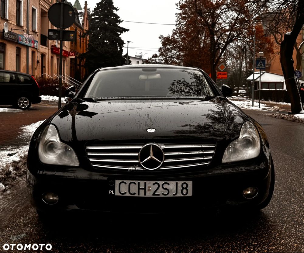 Mercedes-Benz CLS 500 7G-TRONIC - 7