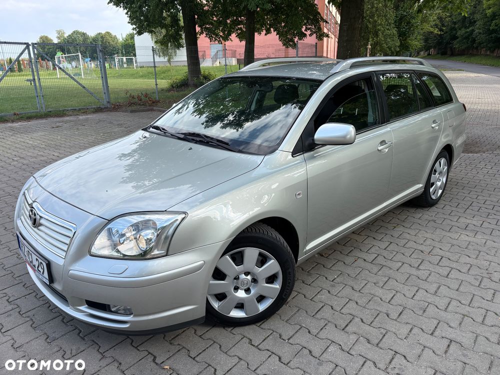 Toyota Avensis 1.8 VVT-i Edition - 3