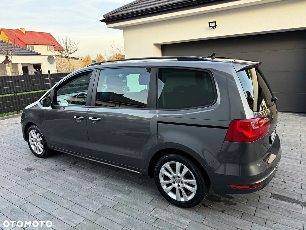 Seat Alhambra - 20