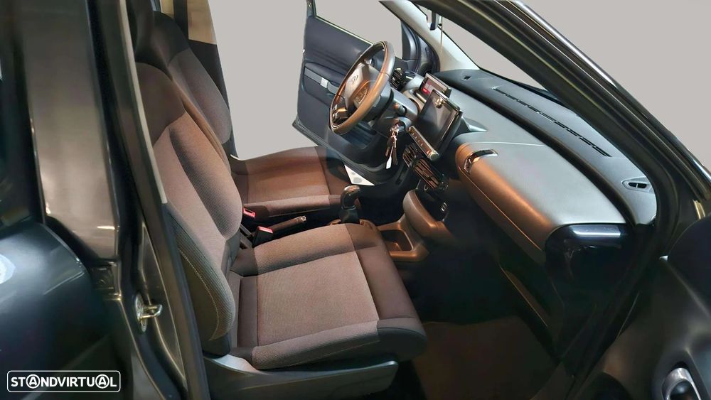 Citroën C4 Cactus 1.2 PureTech Feel - 12