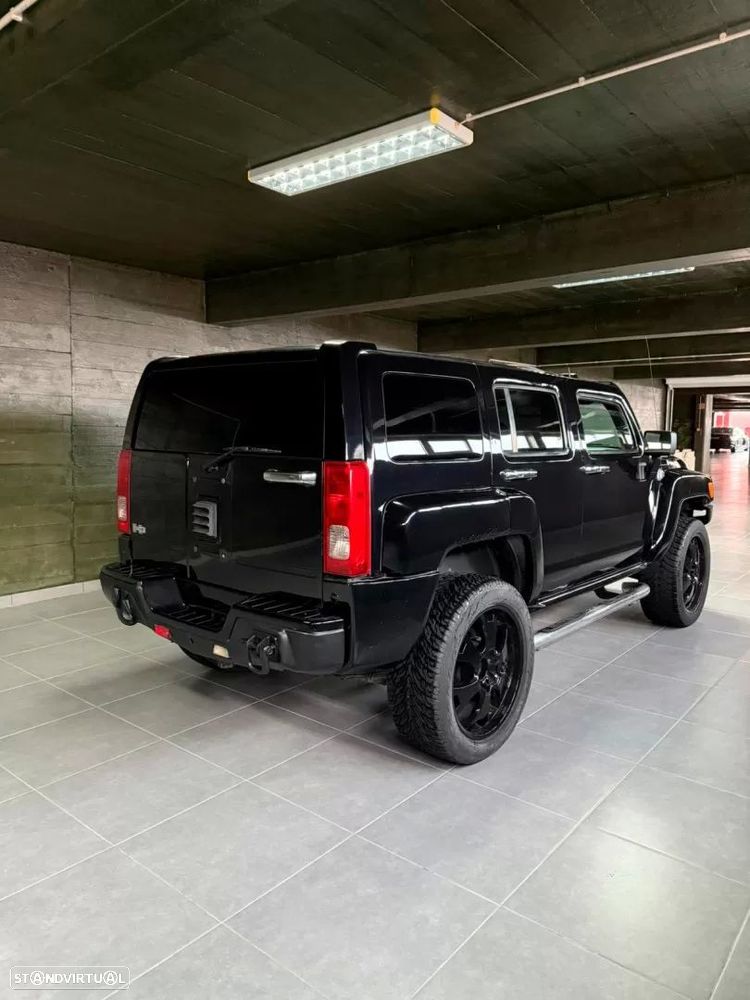 Hummer H3 - 7