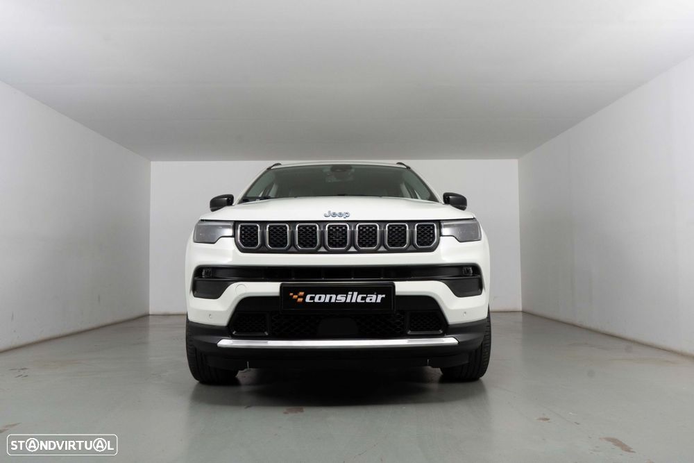Jeep Compass 1.3 TG Limited - 4