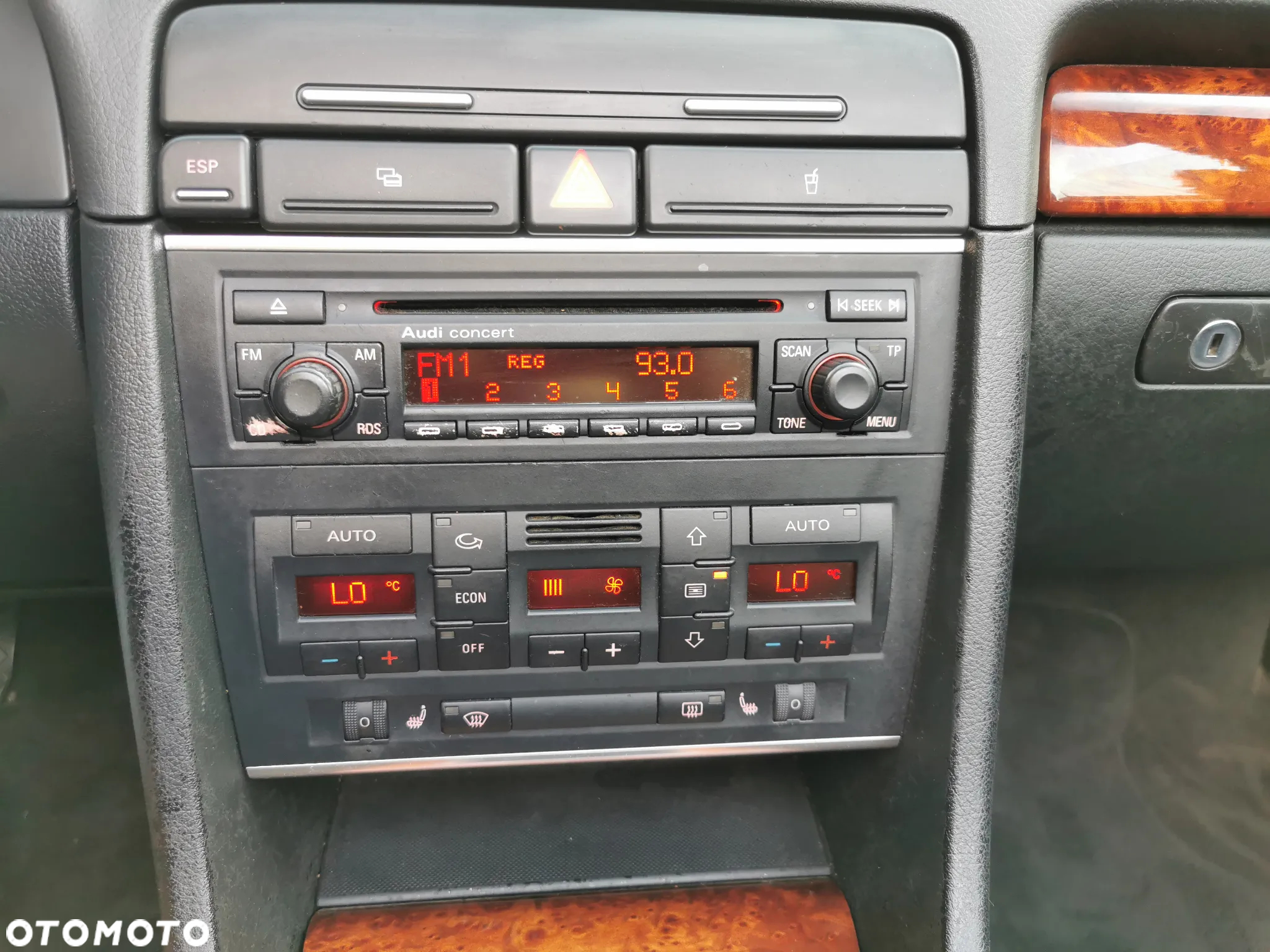 Audi A4 Cabriolet 1.8T - 17