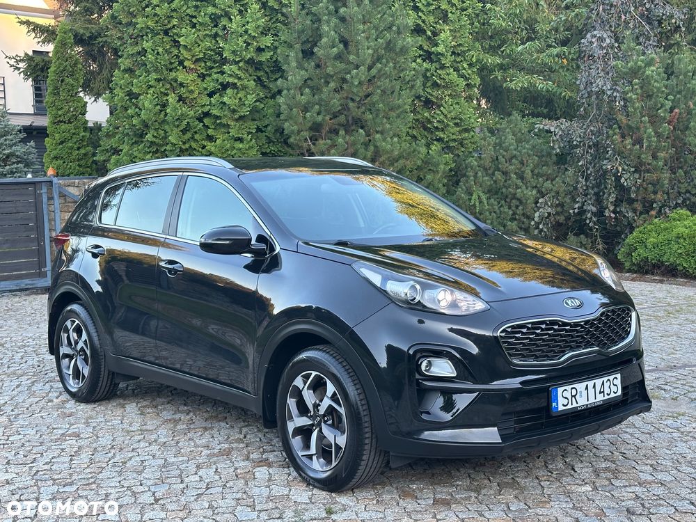 Kia Sportage 1.6 T-GDI Black Edition Plus 2WD - 2