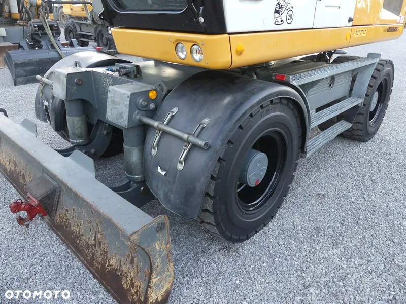 Liebherr A914 Rototilt / Sprowadzony / Bogata Wersja / - 28