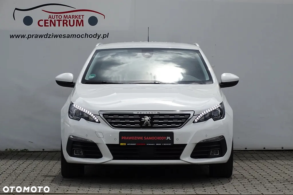 Peugeot 308 1.5 BlueHDi Allure Pack S&S EAT8 - 4