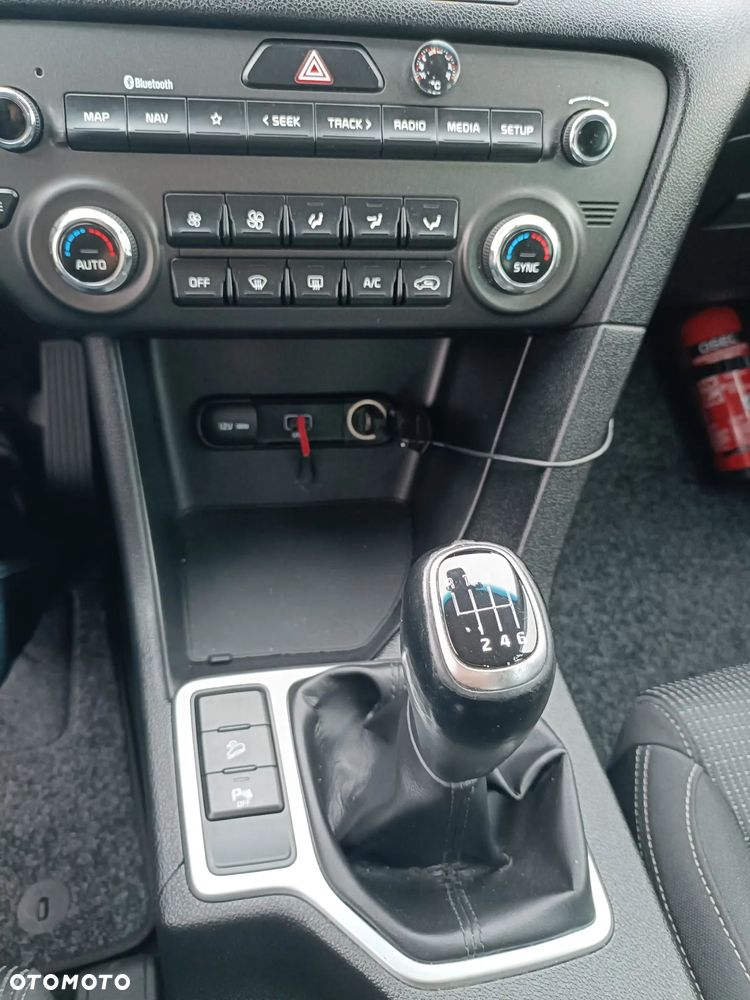 Kia Sportage 1.6 GDI L 2WD - 7