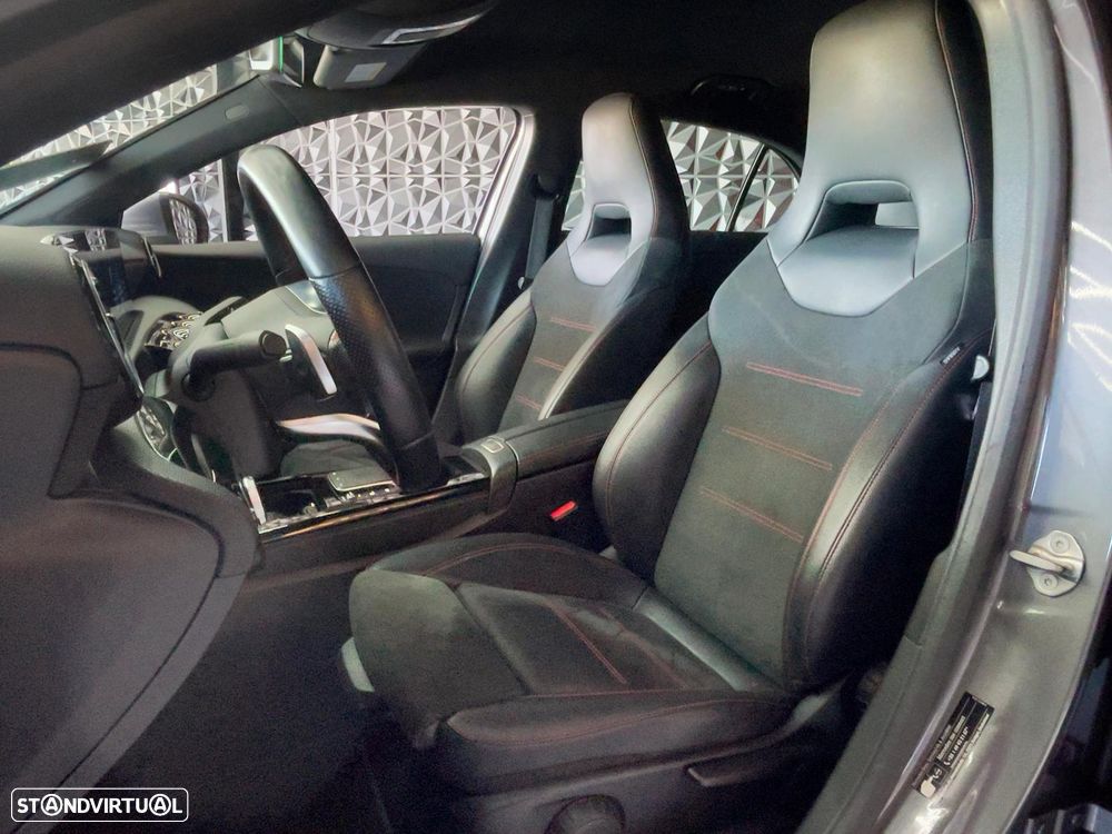 Mercedes-Benz A 250 e AMG Line - 9