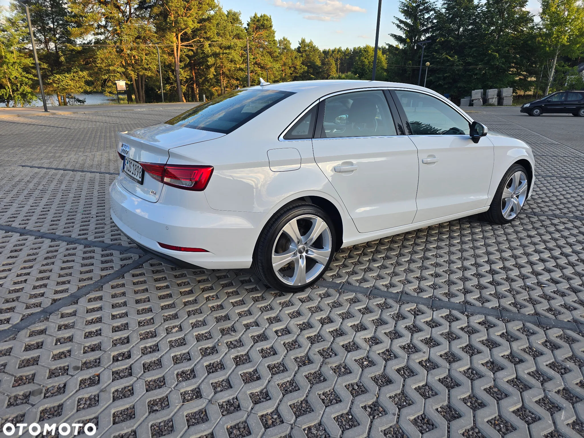 Audi A3 2.0 TDI Ambiente - 12
