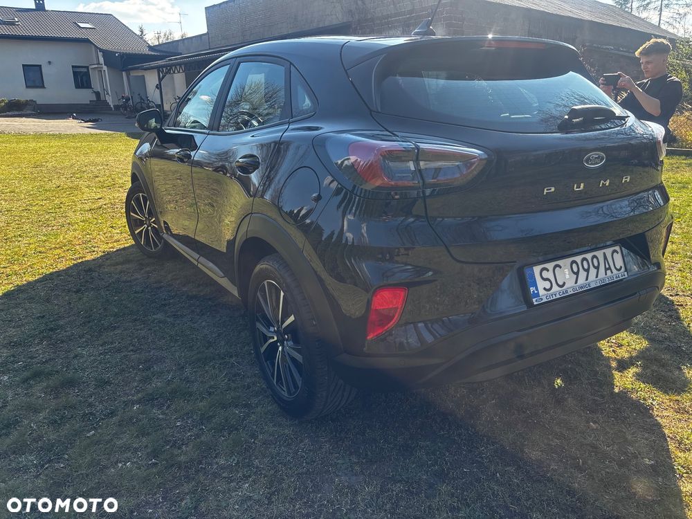 Ford Puma 1.0 EcoBoost Trend - 4