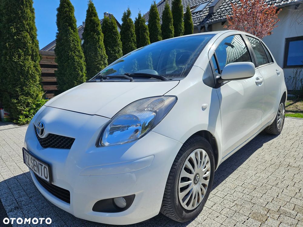 Toyota Yaris 1.4 D-4D Executive - 1