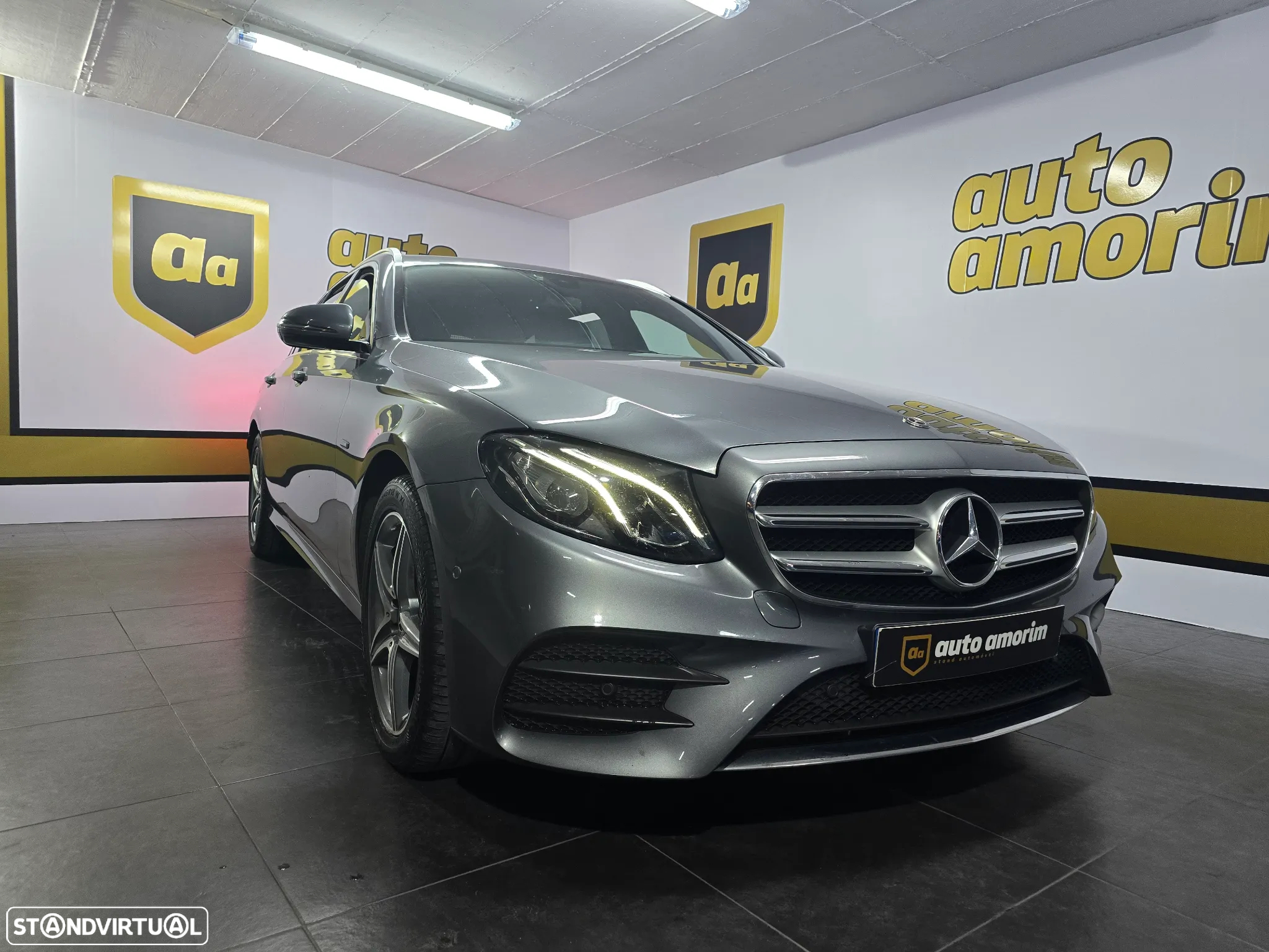 Mercedes-Benz E 300 de AMG Line - 7