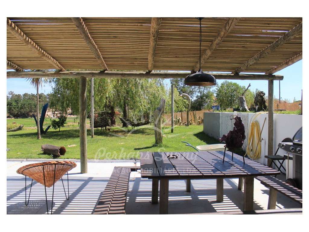 Moradia Brejos da Carregueira de Baixo - Grande imagem: 3/8