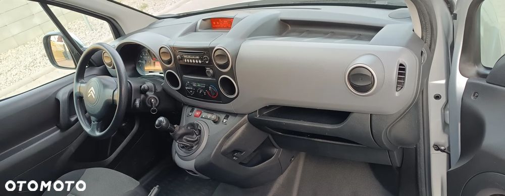 Citroën Berlingo - 5