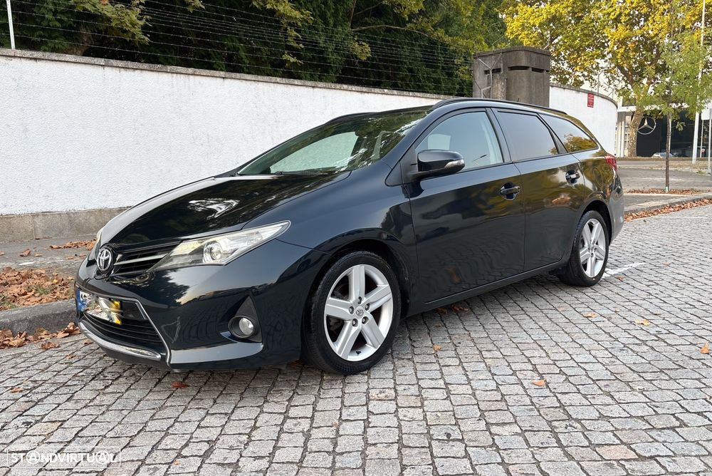Toyota Auris Touring Sports 1.4 D-4D Comfort+Pack Sport - 20