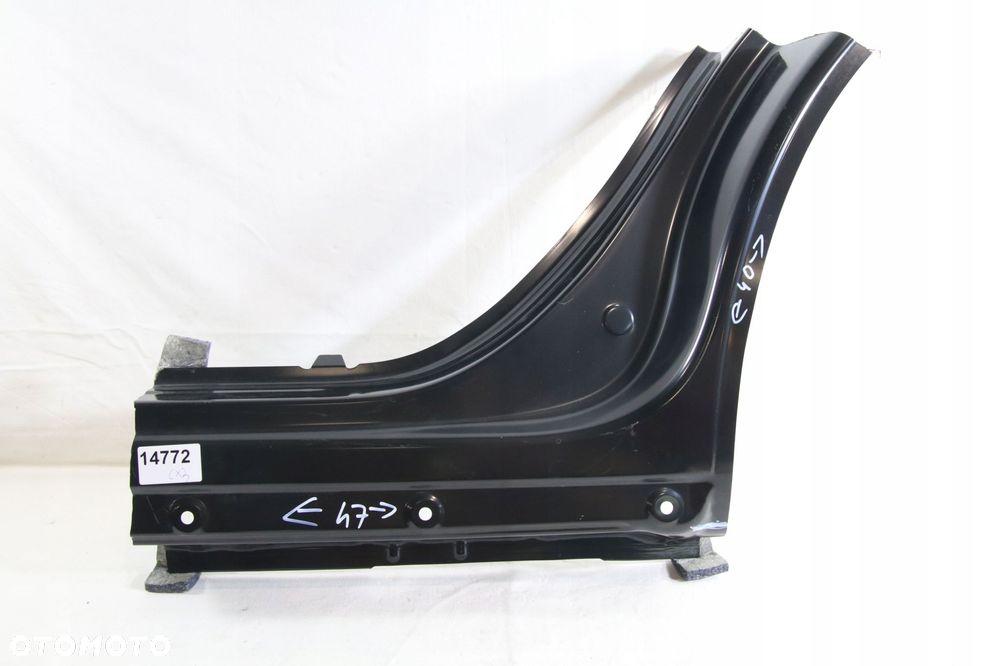 prog poszycie pietka kolanko blotnik tyl lewy mazda cx3 cx-3 2015-2020 lift - 1