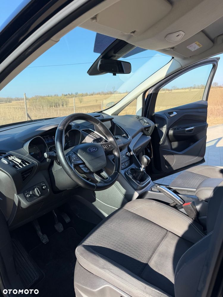 Ford Grand C-MAX 1.5 TDCi Start-Stopp-System Business Edition - 7