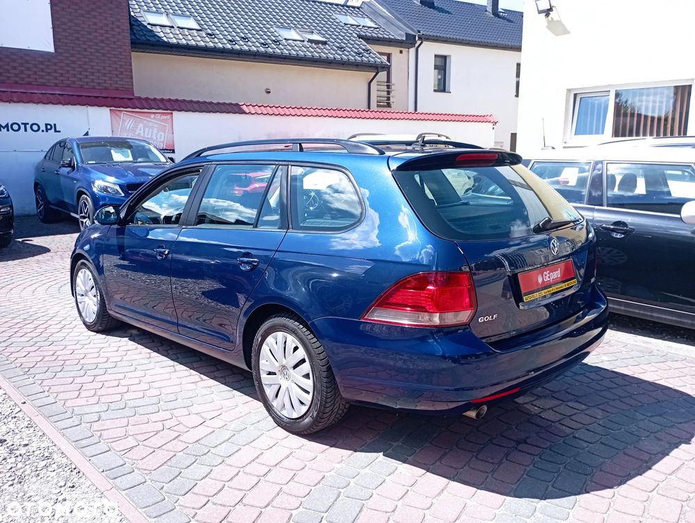 Volkswagen Golf 1.6 TDI Trendline - 6