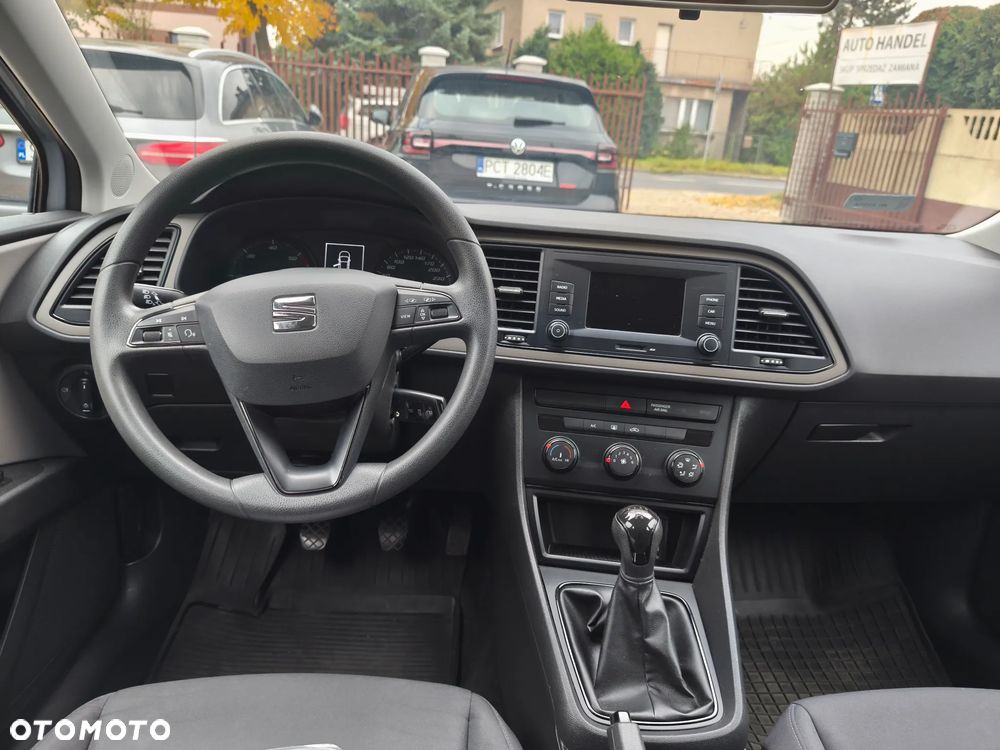 Seat Leon 1.6 TDI Reference - 14