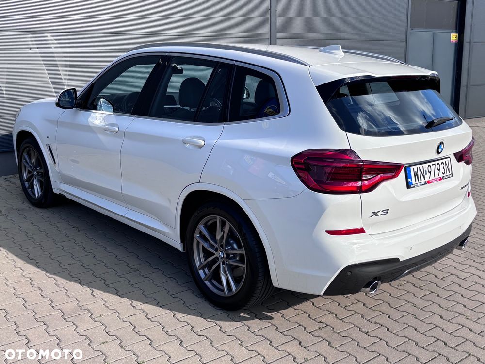 BMW X3 xDrive20i GPF M Sport sport - 9