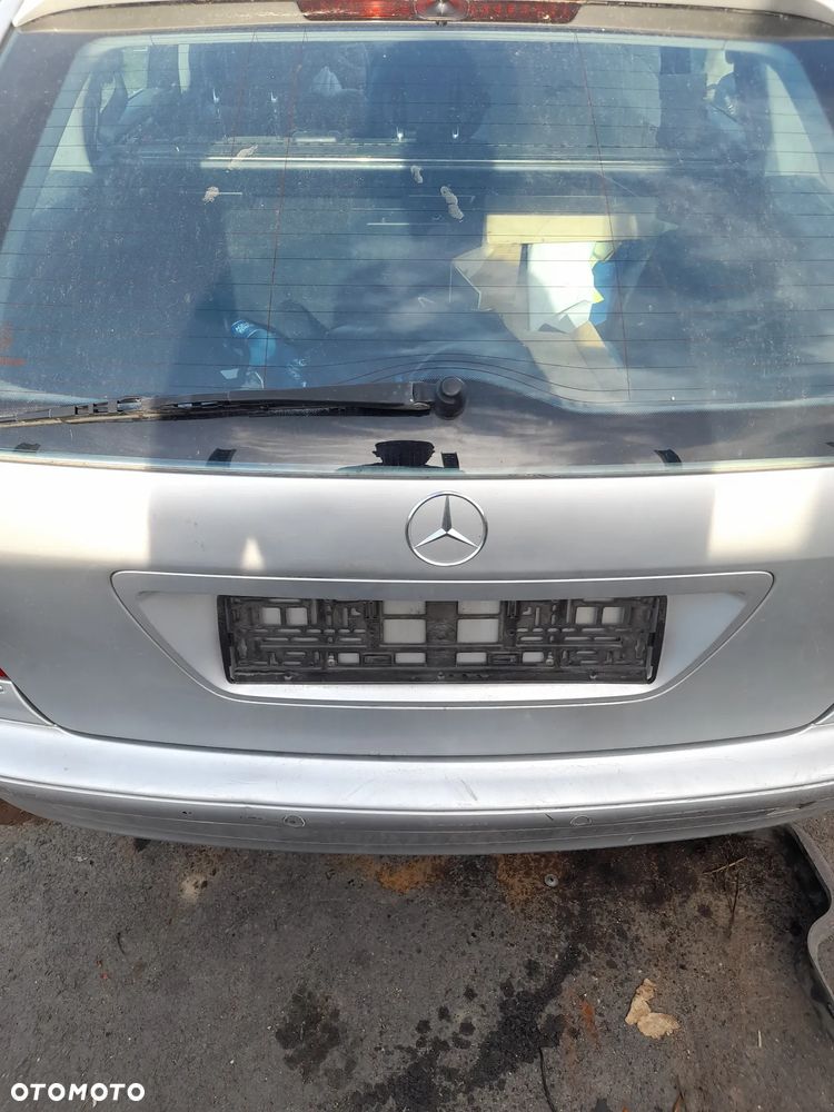 Klapa bagażnika Mercedes klasa C W203 Kombi C775 lift - 1