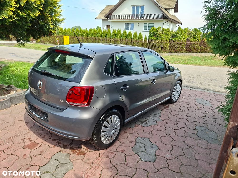 Volkswagen Polo 1.4 16V Highline DSG - 18