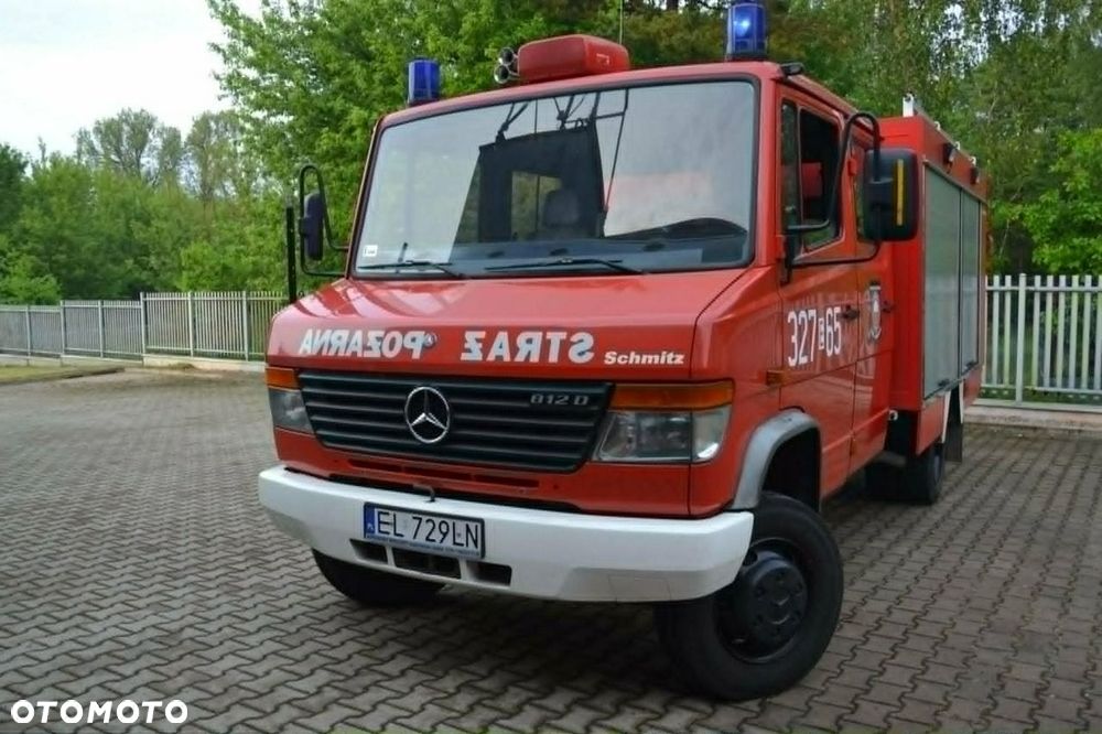 Mercedes-Benz 812D - 5