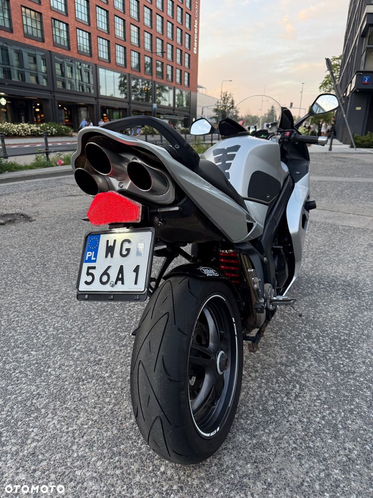 Triumph Sprint - 8