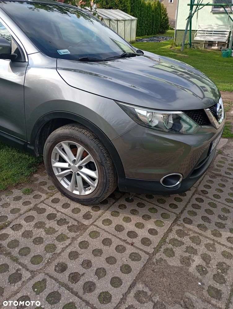 Nissan Qashqai 1.5 dCi Acenta - 1