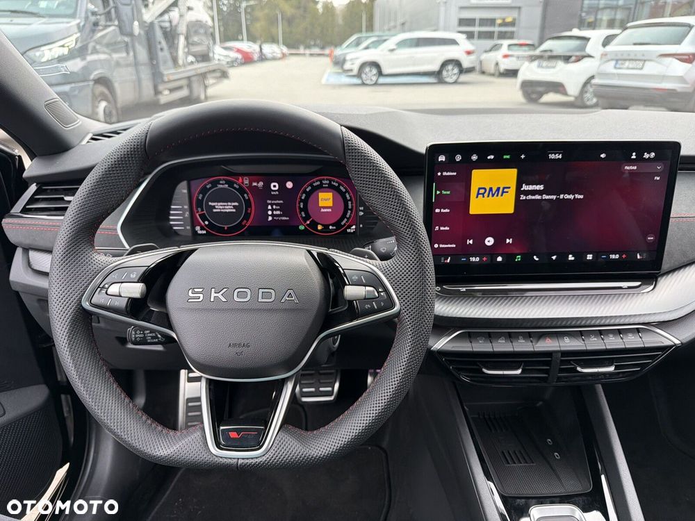 Skoda Octavia 2.0 TSI RS DSG - 13