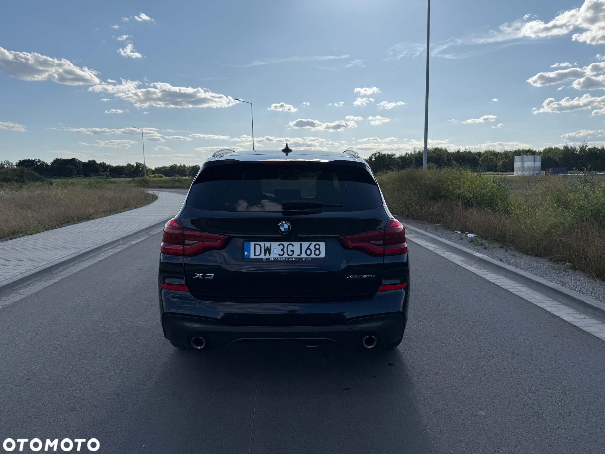 BMW X3 xDrive20i - 4