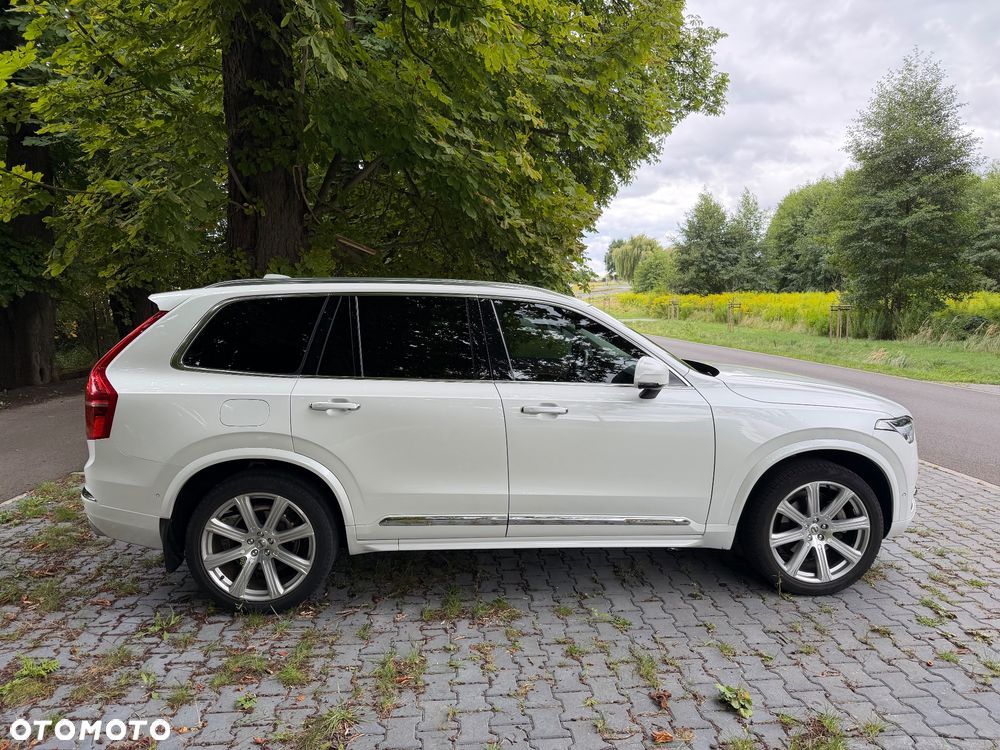 Volvo XC 90 T6 AWD Inscription 7os - 4