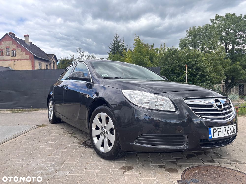 Opel Insignia 2.0 CDTI Cosmo ecoFLEX - 1