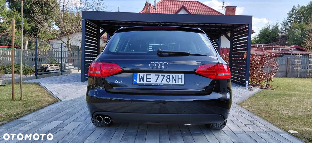 Audi A4 Avant 2.0 TDI - 40