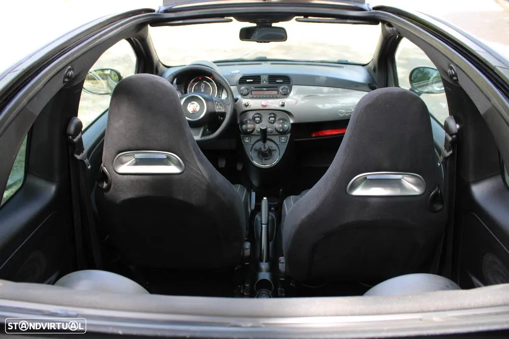 Abarth 500C 1.4 T-Jet Elaborazione - 13