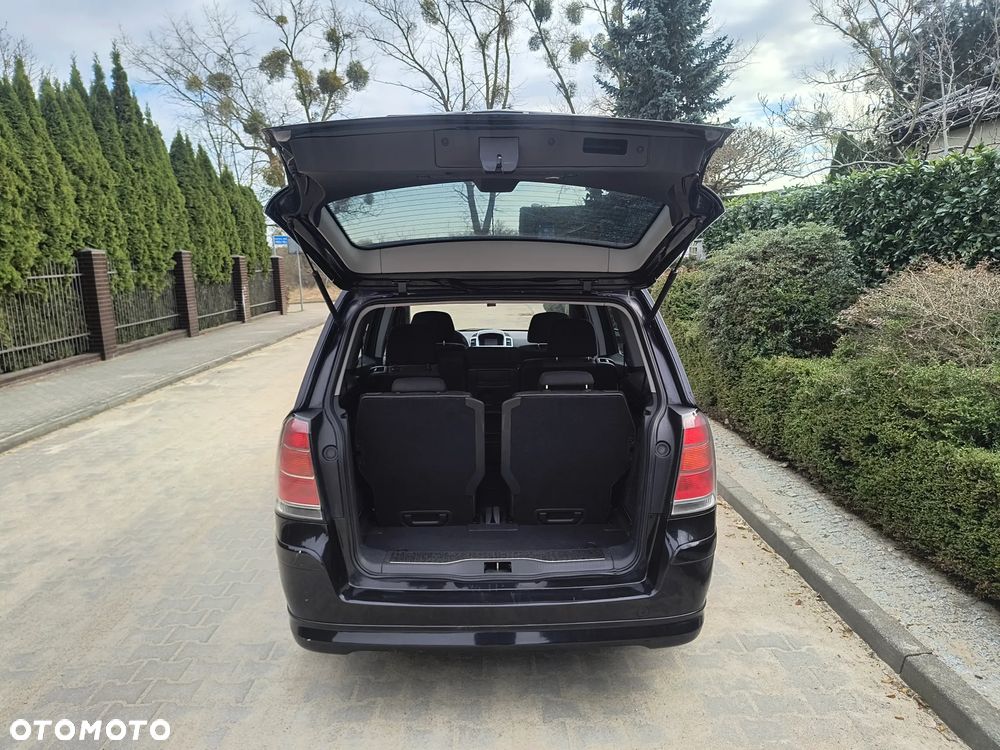 Opel Zafira - 6