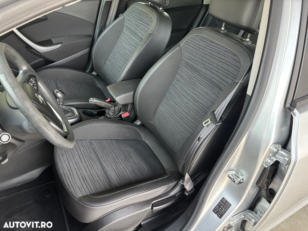 Opel Astra 1.6 TWINPORT ECOTEC Active - 27