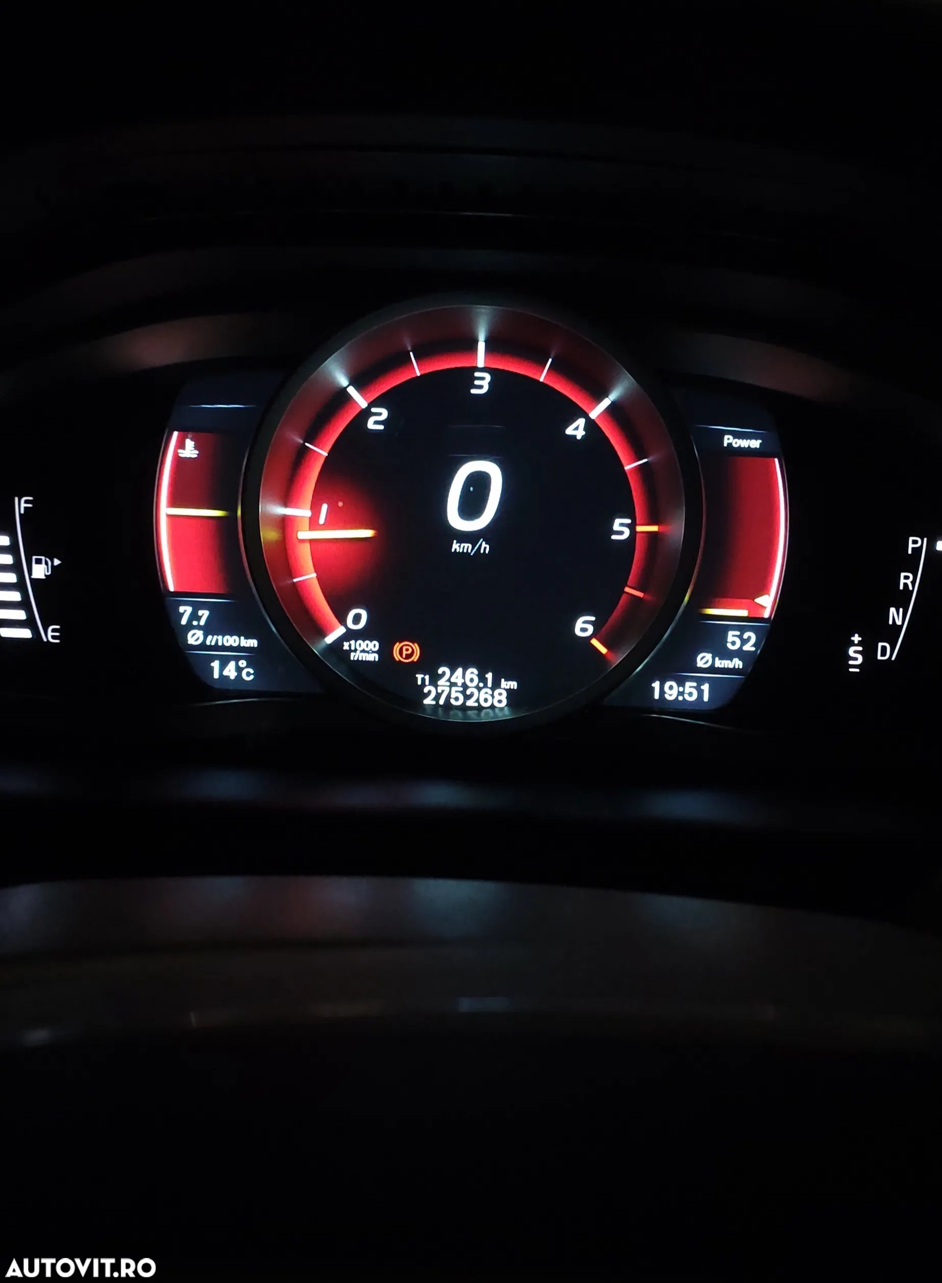 Volvo XC 60 D4 Geartronic Ocean Race - 4